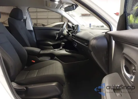 2025 Honda Hr-V 2Wd Lx из США, поврежденный, VIN 3CZRZ1H35SM724794